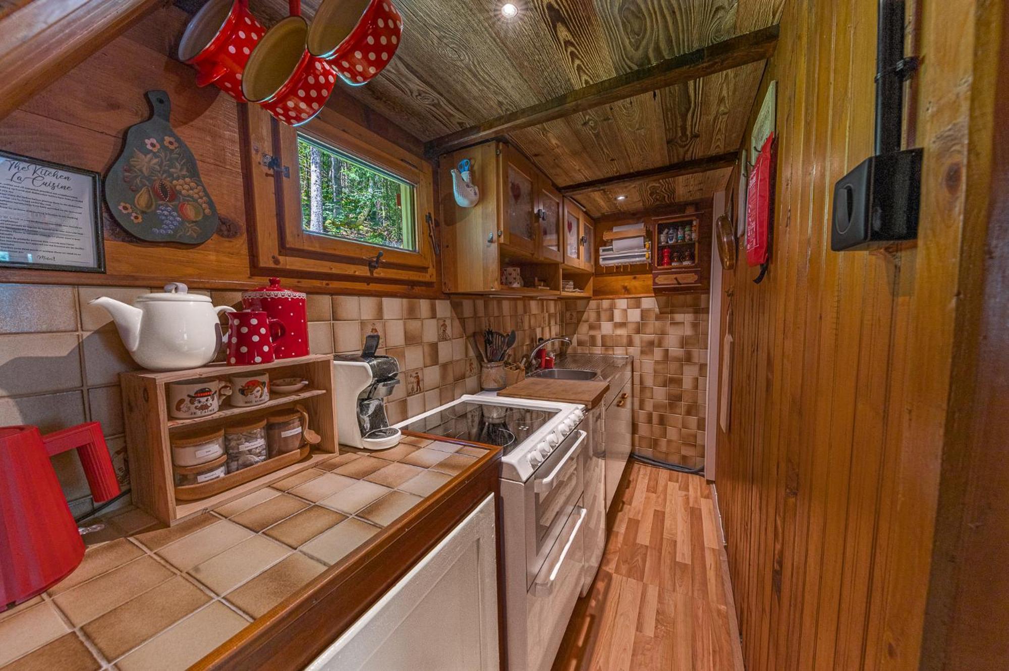Chalet Le Petit Reve - De *