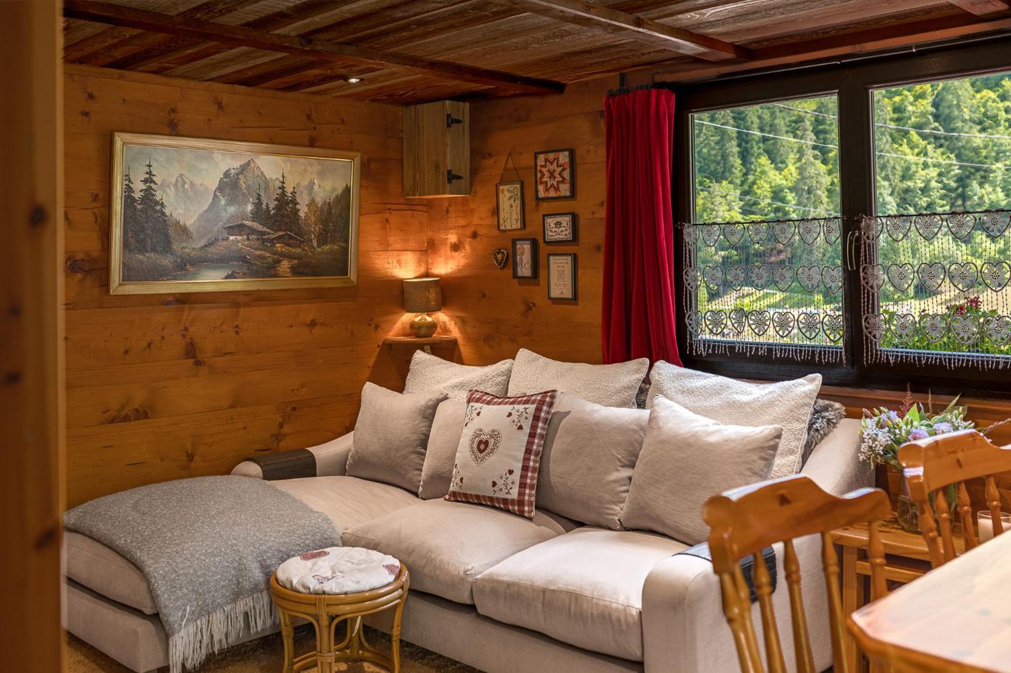 Le Petit Reve - De Chalet Montriond