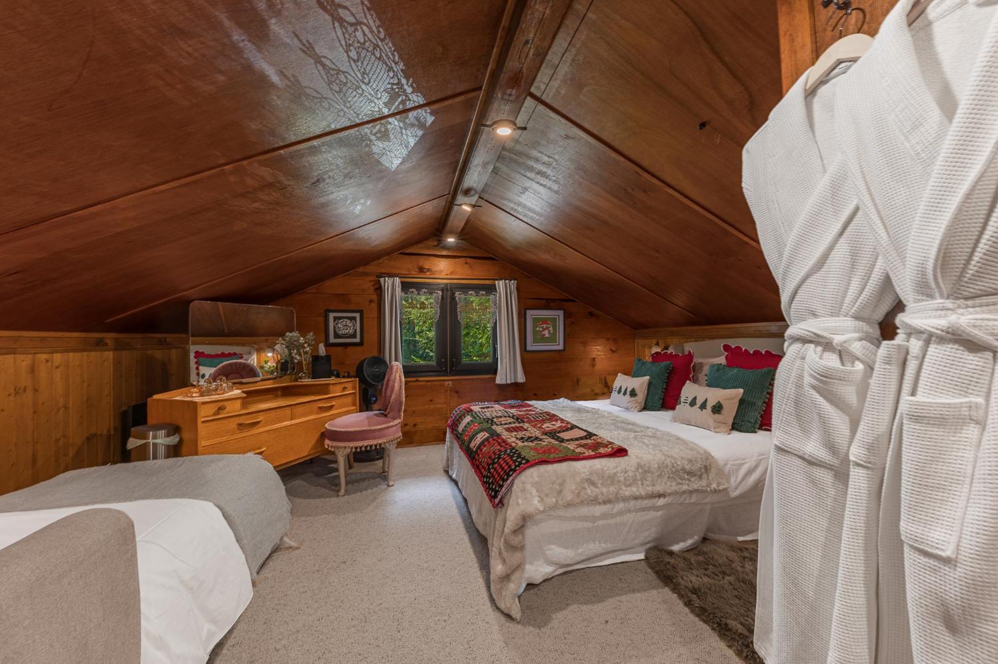 Chalet Le Petit Reve - De