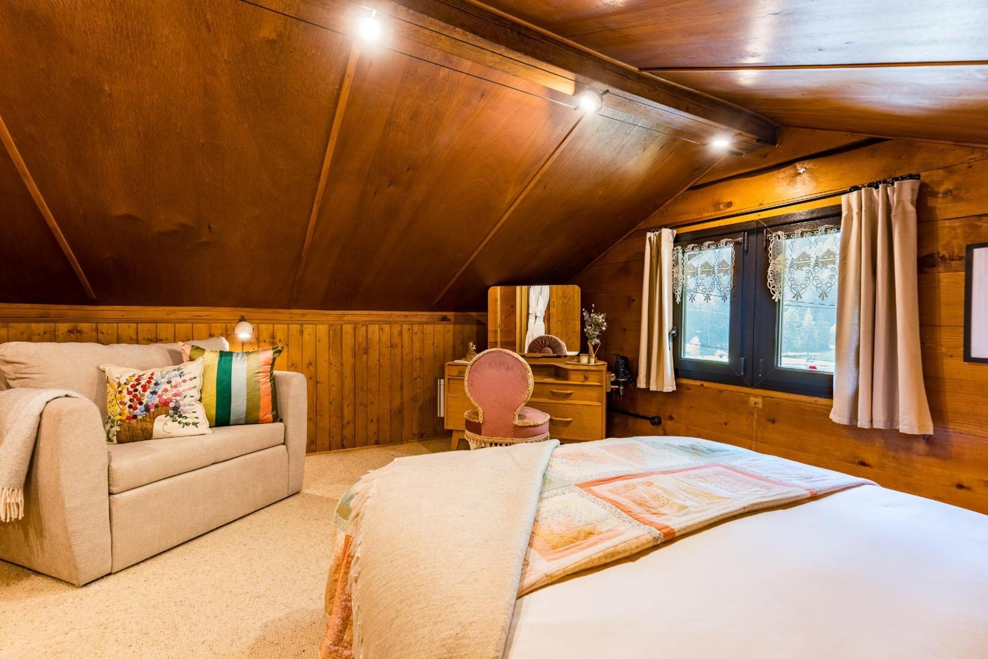 Le Petit Reve - De Chalet *