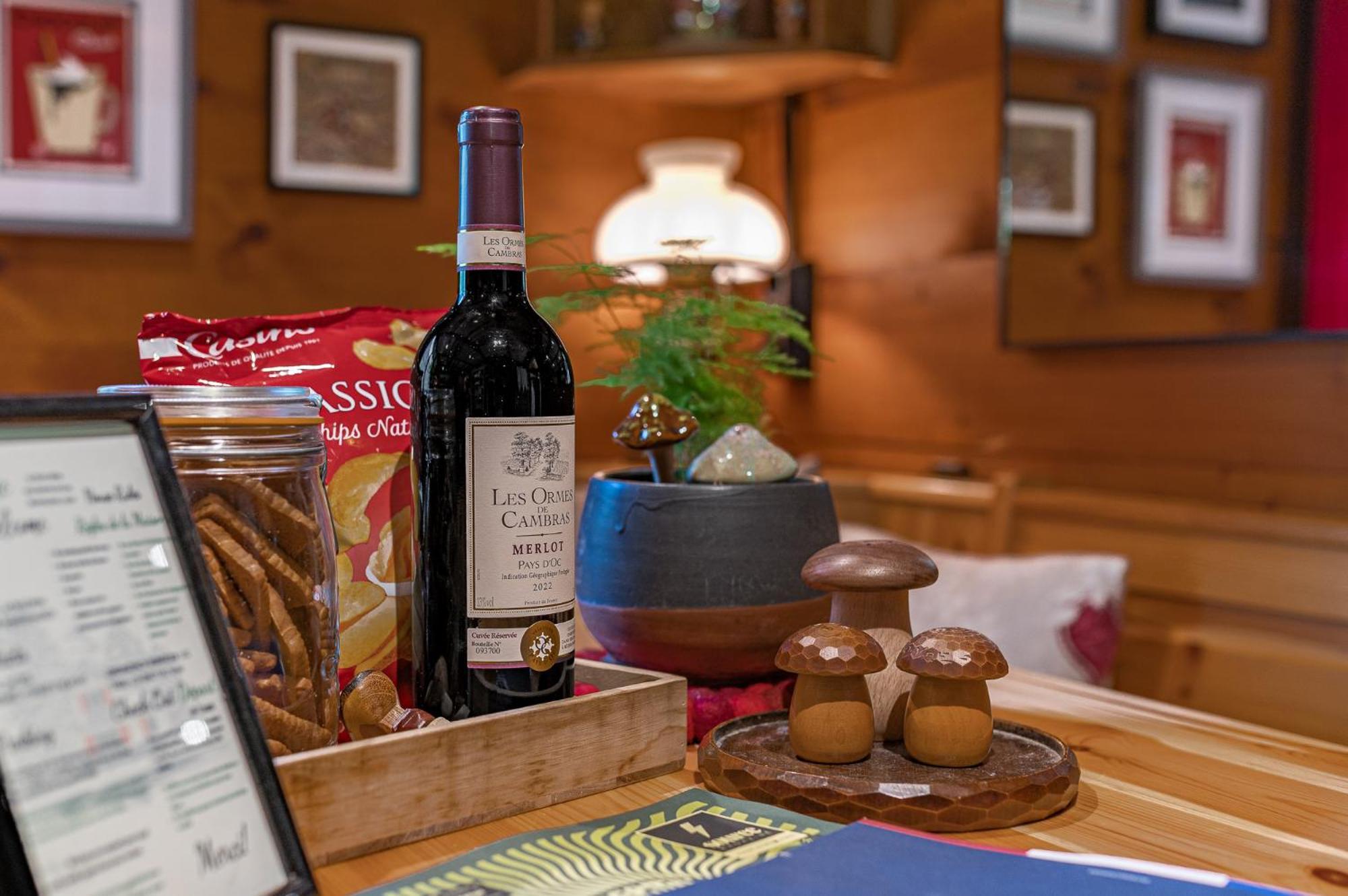 Le Petit Reve - De Chalet
