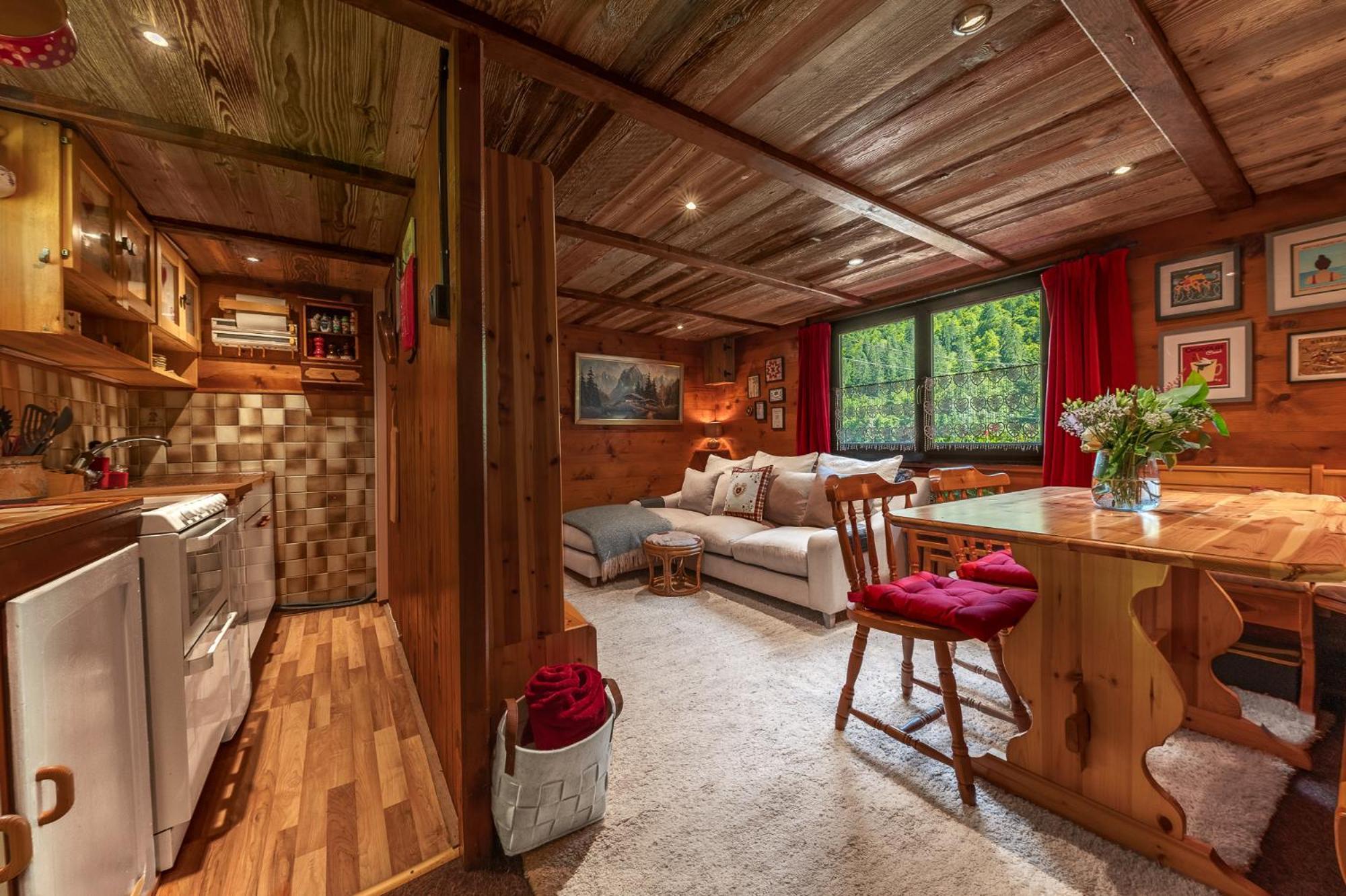 Le Petit Reve - De Chalet *