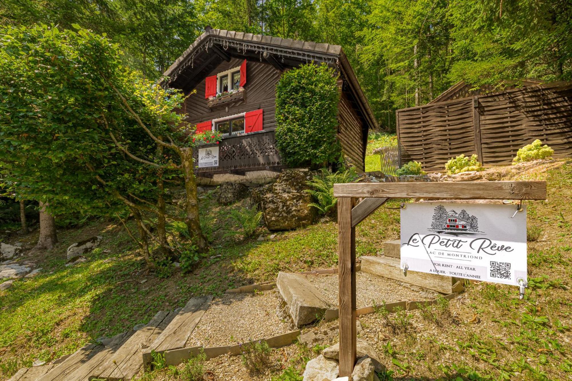 Le Petit Reve - De * Montriond