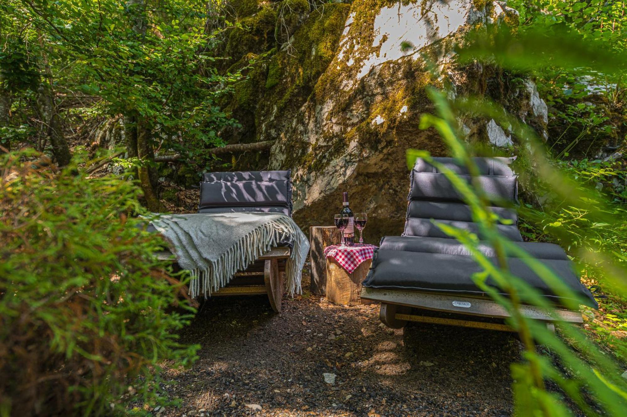 Chalet Le Petit Reve - De *