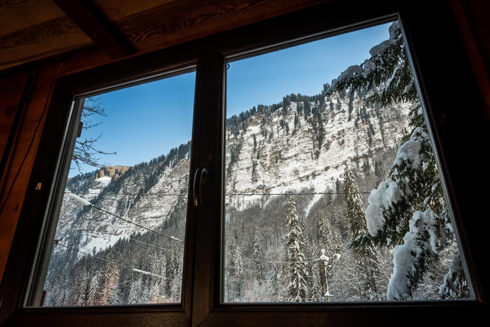Chalet Le Petit Reve - De Montriond